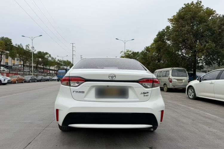 Used Toyota Levin 2022 185T CVT Luxury Edition