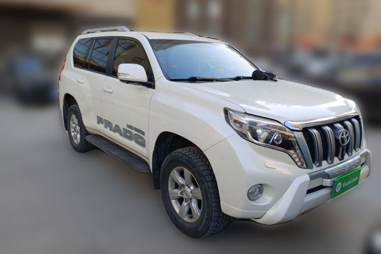 Used Toyota Prado 2014 2.7L Automatic Luxury Edition