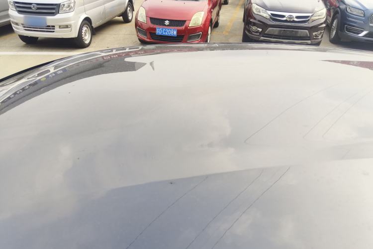 Used BYD Dolphin 2025 420km Free Edition Roof