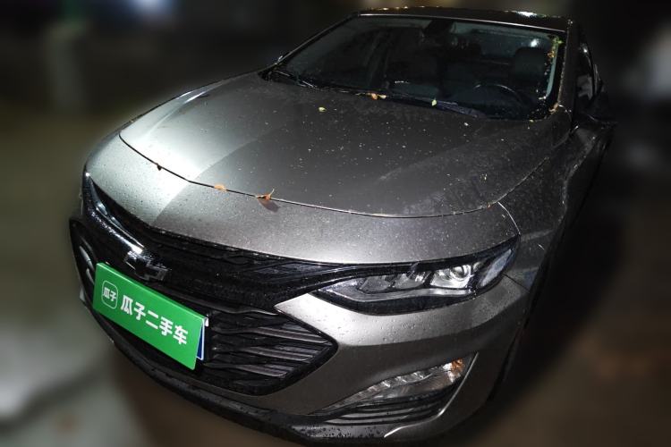 Used Chevrolet Malibu XL 2022 Redline 550T Automatic RuiLian Edition