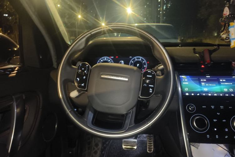 Used Land Rover Discovery Sport 2020 249 PS R-Dynamic Performance Edition