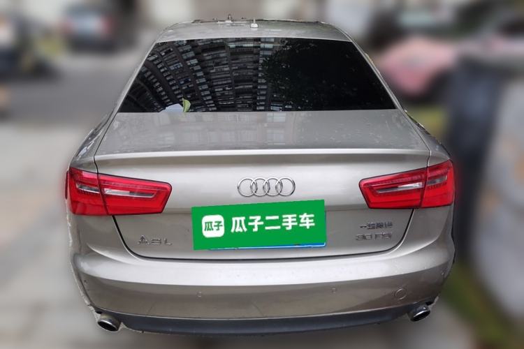 Used Audi A6L 2014 30 FSI Comfort Model
