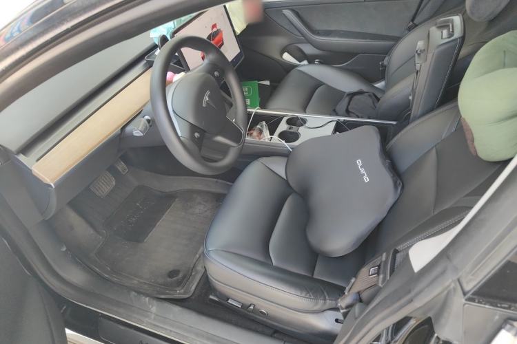 Used Tesla Model 3 2022 Rear-Wheel-Drive Version
