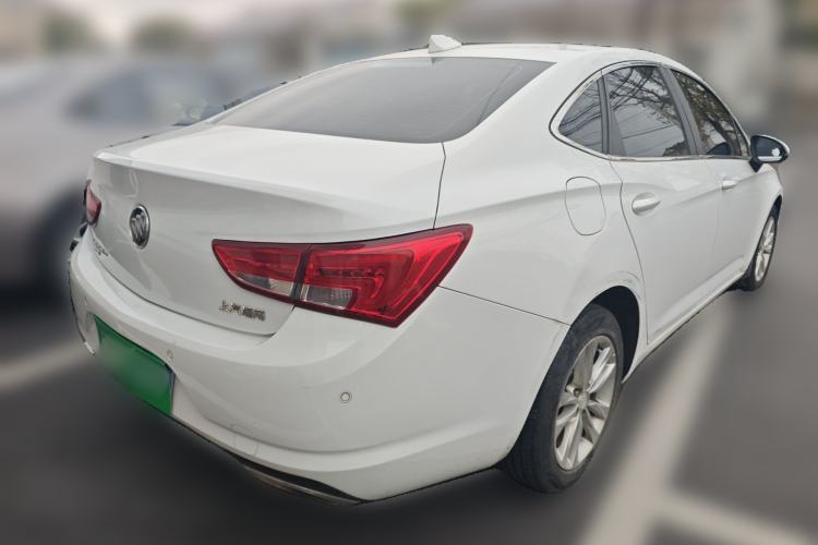 Used Buick Verano 2018 Sedan 20T Dual-Clutch Leading Model
