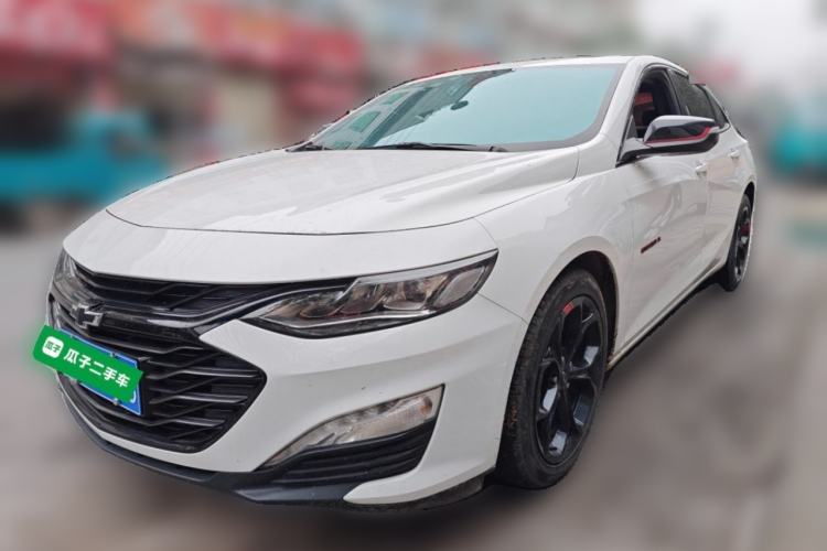 Used Chevrolet Malibu XL 2019 Redline 550T Automatic RuiLian Edition