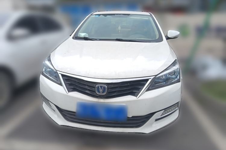 Used CHANGAN Alsvin V7 2016 1.6L Manual Enjoyment Model China IV Standard
