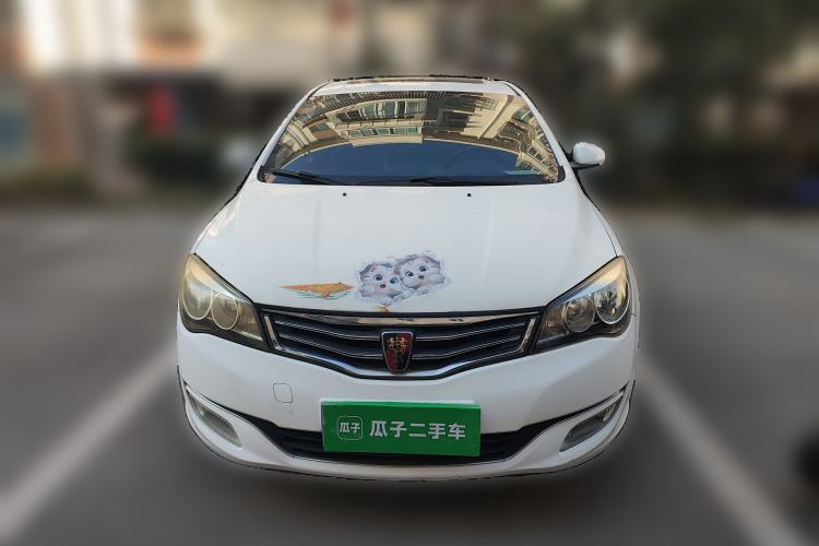 Used Roewe 350 2014 1.5L Manual Swift Edition
