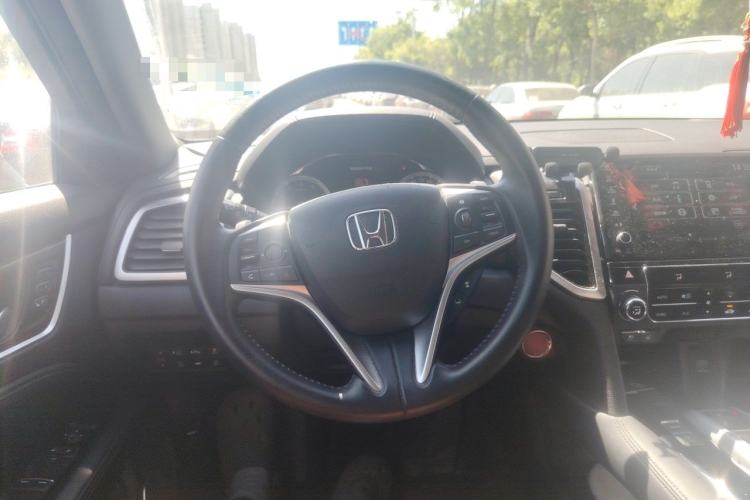 Used Honda UR-V 2017 370TURBO Four-Wheel Drive Prestige Edition China V