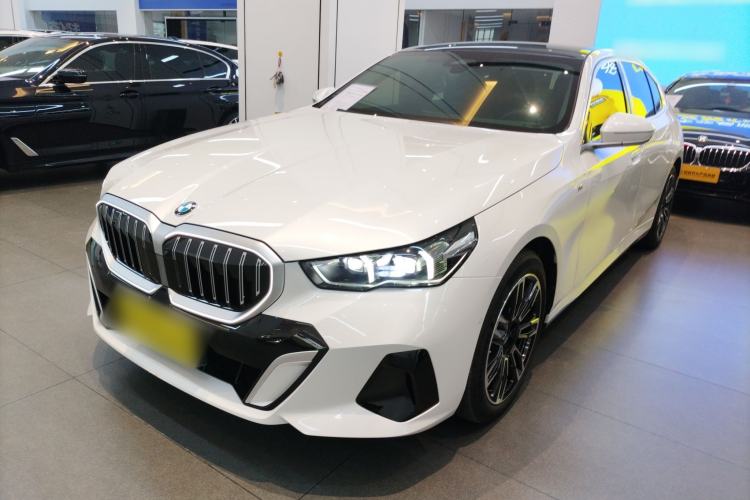Used BMW 5 Series 2025 530Li xDrive M Sport Package