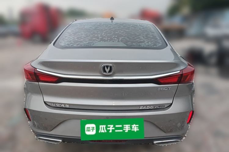 Used CHANGAN Eado 2020 PLUS Blue Whale NE 1.4T GDI DCT Prestige Model
