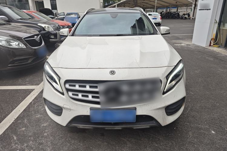 Used Mercedes-Benz GLA 2019 GLA 200 Fashion Model