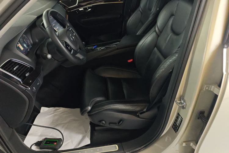 Used Volvo XC90 2015 T6 Luxury Edition 5-seater
