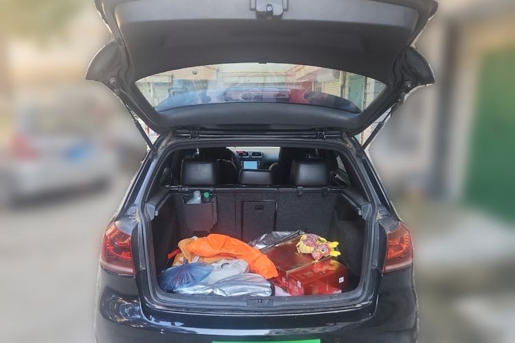 Used Volkswagen Golf GTI 2011 2.0 TSI GTI