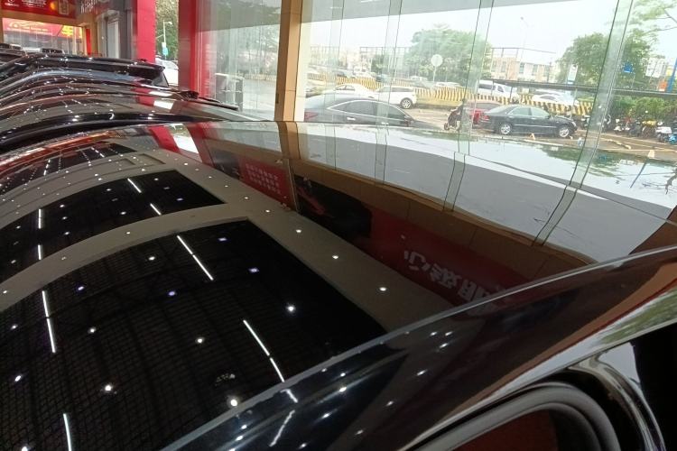 Used Li Auto L7 2023 Air model
