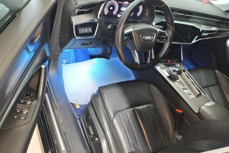 Used Audi A6L 2019 45 TFSI Prestige Elegant Edition
