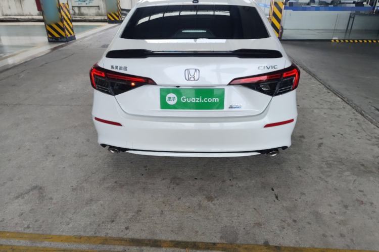 Used Honda Civic 2025 240TURBO CVT SmartFun Pro