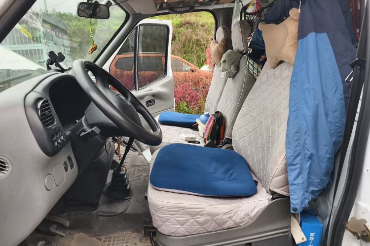 Used Ford Classic Transit 2015 2.8T Diesel Van Long Wheelbase 3-Seater Mid-Roof Long Body – JX493ZLQ4