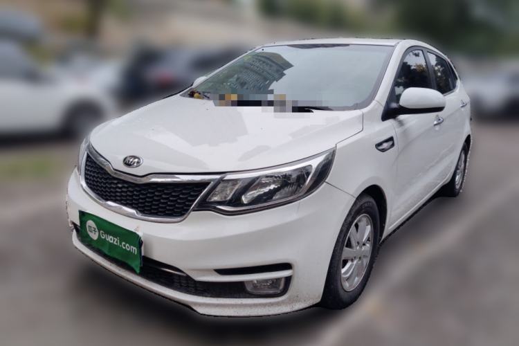 Used Kia K2 2015 Hatchback 1.4L AT GLS Cool Edition