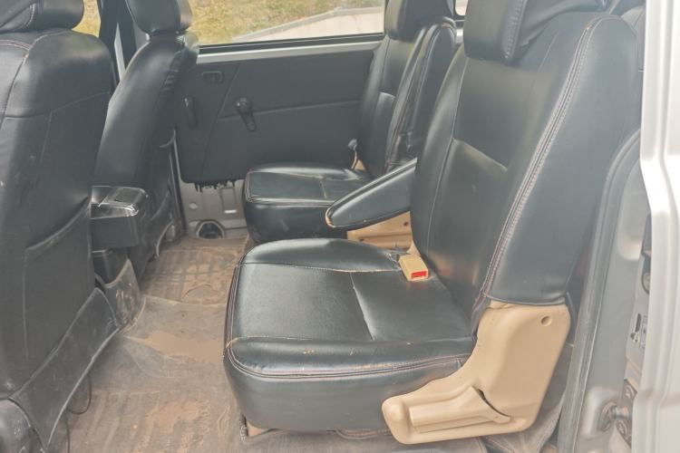 Used CHANGAN KAICHENG Ounuo S 2015 1.5L Jin Ouno Standard Model Left Rear Seat