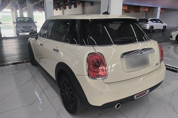Used MINI 2019 1.5T ONE PLUS Five-Door Edition
