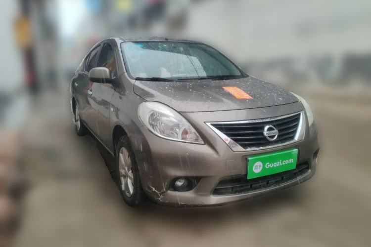 Used Nissan Sunny 2011 1.5XE Manual Comfort Edition
