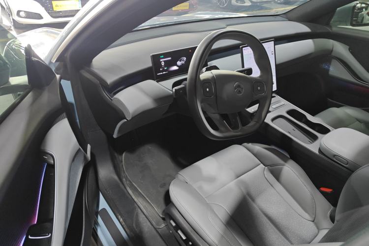 Used Nio ET5 2024 75 kWh
