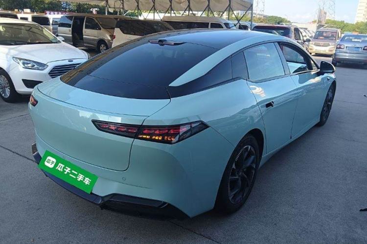 Used Hyptec GT 2023 560 Rear-Drive Seven-Wing Edition