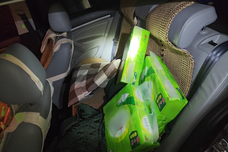 Used Skoda Octavia 2012 1.6L Manual Yijun Edition
