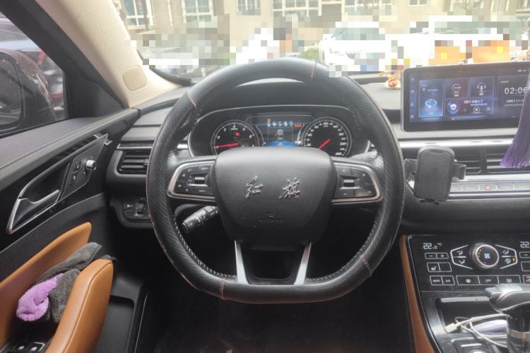 Used Hongqi H5 2018 30TD Smart Connect Dynamic Edition
