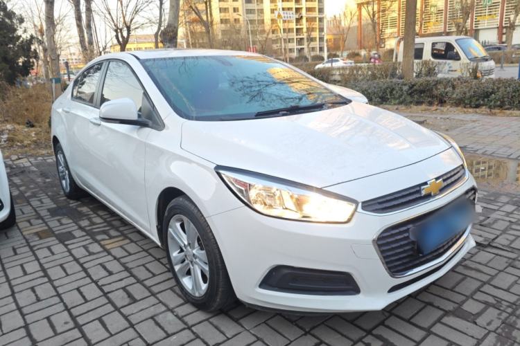 Used Chevrolet Cruze 2016 1.5L Automatic Stylish Sunroof Version