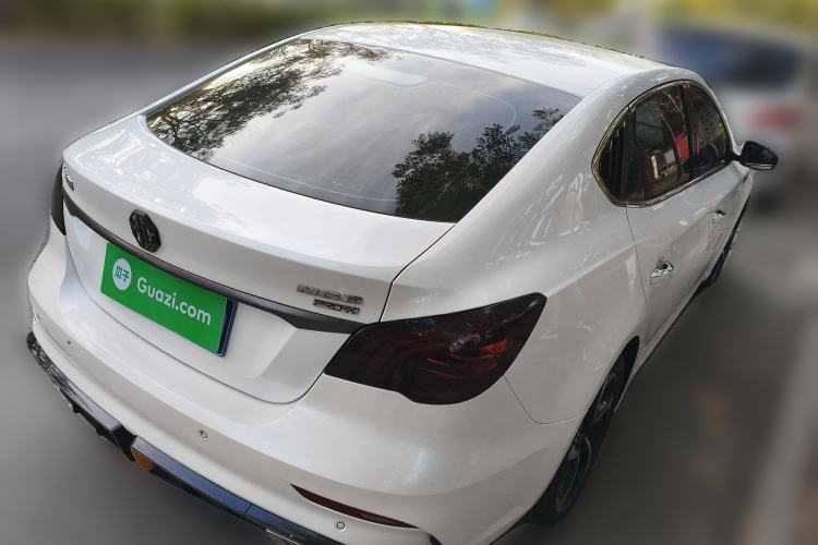 Used MG 6 2021 Pro 1.5T Automatic Trendsetting Luxury Edition