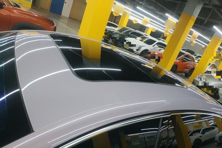 Used Roewe M7 DMH 2025 Model 160km Enjoyment Version Roof