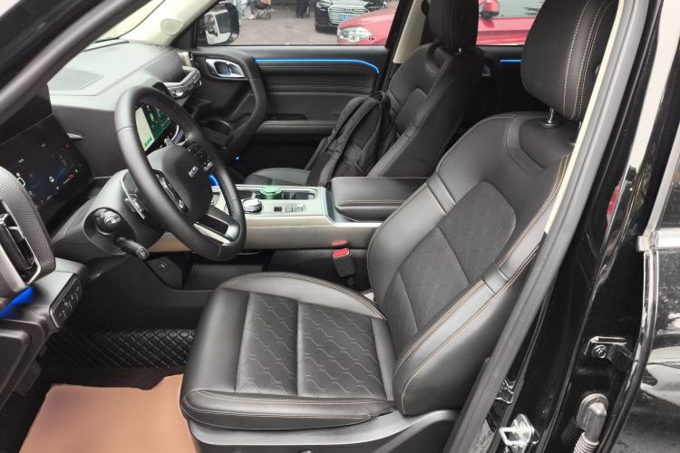 Used Haval DARGO 2024 1.5T DCT Border Collie Edition
