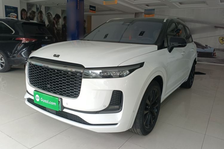Used Li Auto ONE 2021 Extended-Range 6-Seater Version