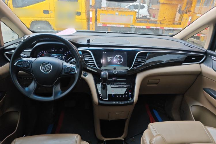 Used Buick GL8 2017 ES 28T Flagship Model China V Standard

