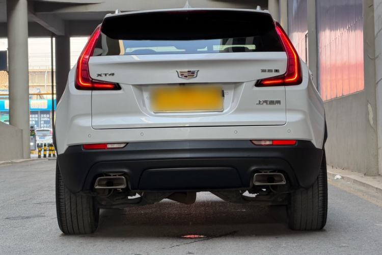 Used Cadillac XT4 2021 28T Two-Wheel Drive Tech Edition