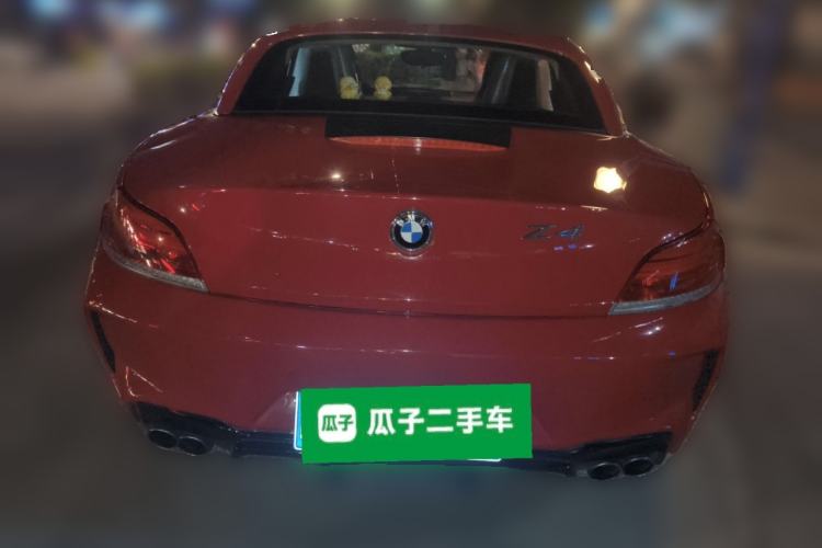 Used BMW Z4 2009 sDrive23i Leading Model