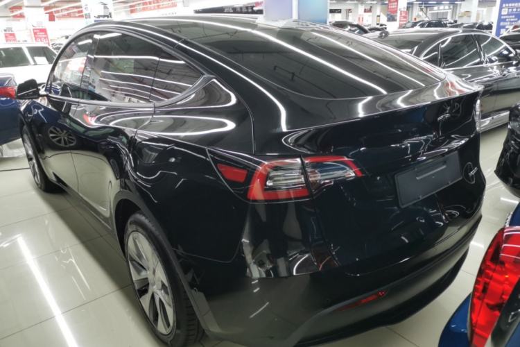 Used Tesla Model Y 2022 Revised Version Long-Range All-Wheel Drive
