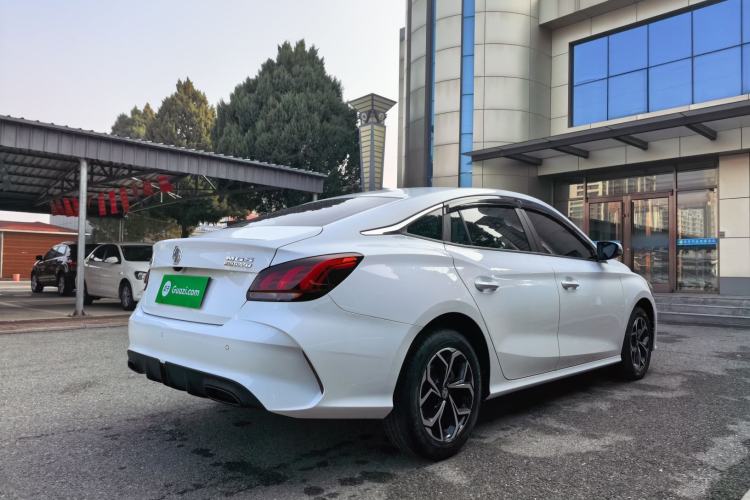 Used MG 5 2023 180 DVVT Manual Fashion Edition