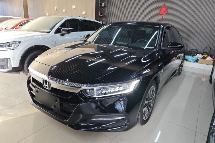Used Honda Accord 2018 Rui·Hybrid 2.0L Rui Ku Edition China VI