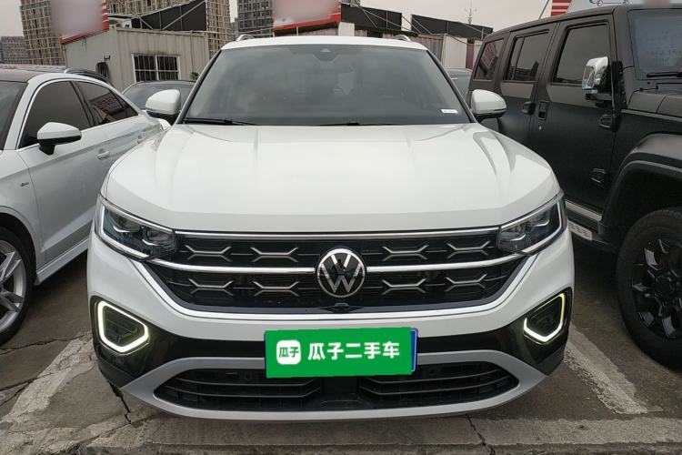 Used Volkswagen Tayron 2023 330TSI Two-Wheel-Drive Luxury Plus Advanced Version
