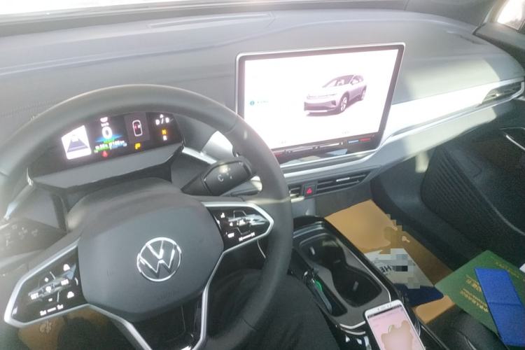 Used Volkswagen ID.4 CROZZ 2026 Model Pure Enjoyment Edition PURE
