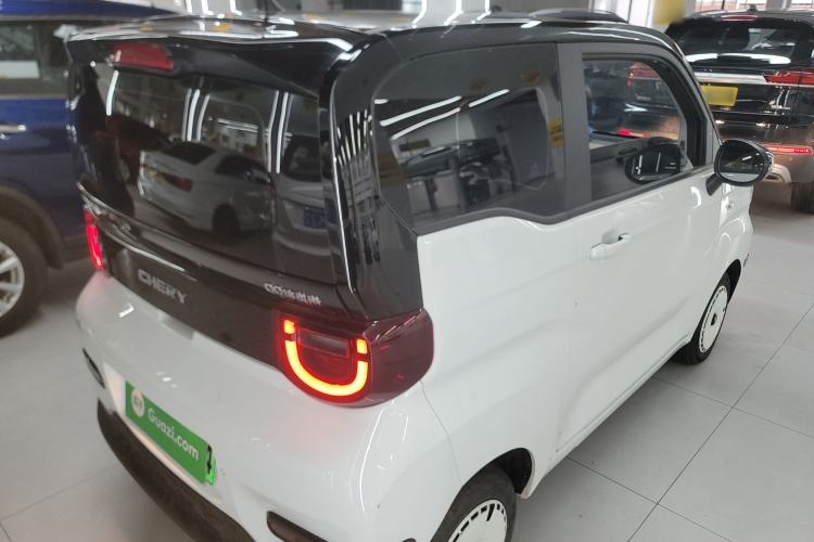 Used Chery QQ Ice Cream 2024 Restyled 170 km Sundae

