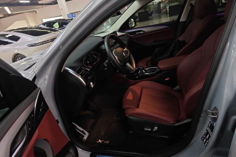 Used BMW X4 2022 xDrive 30i M Sport Package