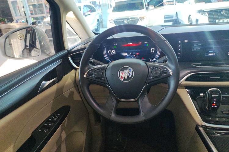 Used Buick GL8 2022 ES Land Cruiser 653T Luxury Model