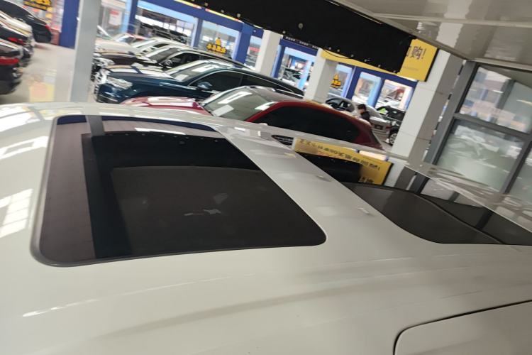 Used Roewe iMAX8 New Energy 2025 1.5T DMH Lu Zun Deluxe Edition