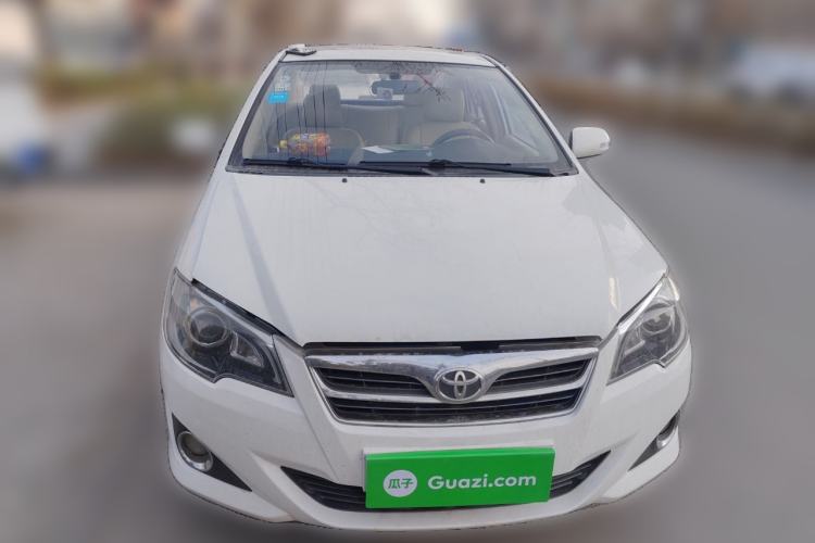 Used Toyota Corolla EX 2013 1.6L Automatic Excellence Edition