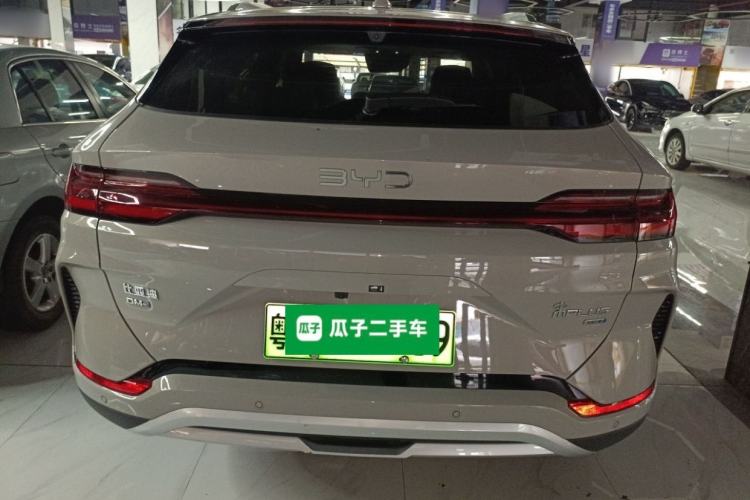 Used BYD Song PLUS New Energy 2025 DM-i Intelligent Driving 160KM Flagship Model