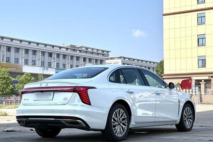 Used Hongqi H5 2023 1.5T HEV Smart Connect Flagship Edition Exterior 6