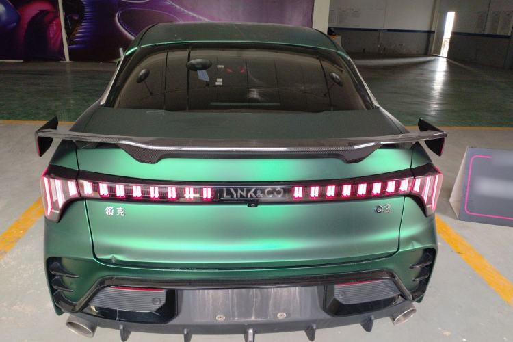 Used Lynk & Co 03 2025 1.5TD DCT Champion Edition Pro Rear